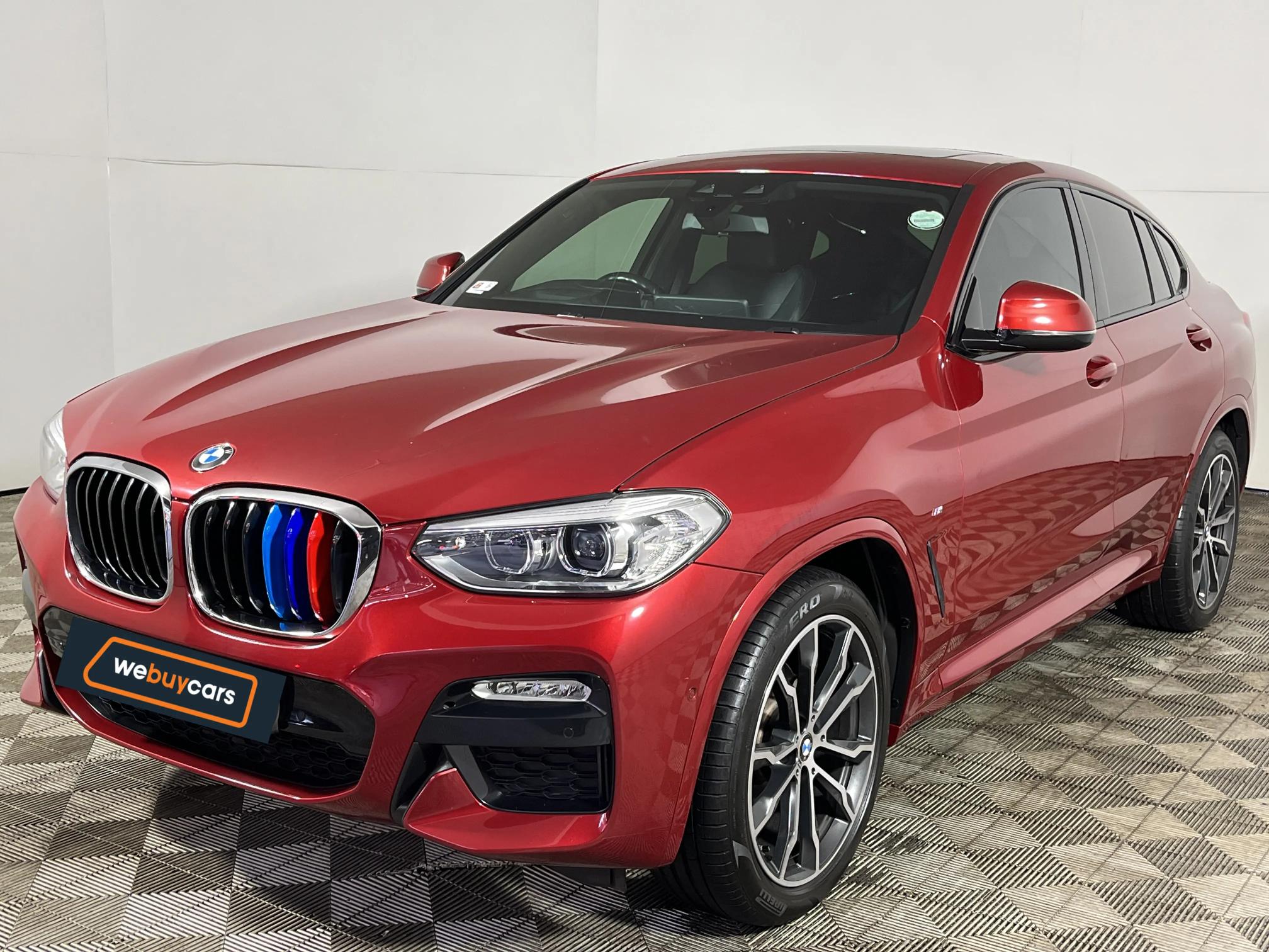 Used 2019 BMW X4 xDrive20d M Sport