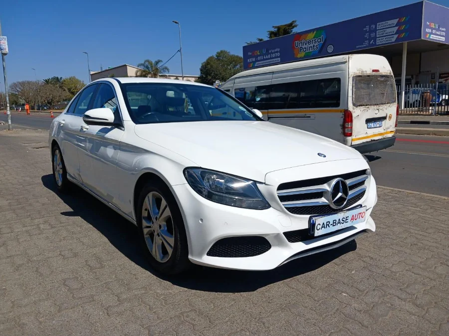 Used 2016 Mercedes-Benz C-Class C200 Classic - Carbase Auto Used 2016 Mercedes-Benz C-Class C200 Classic - Carbase Auto
