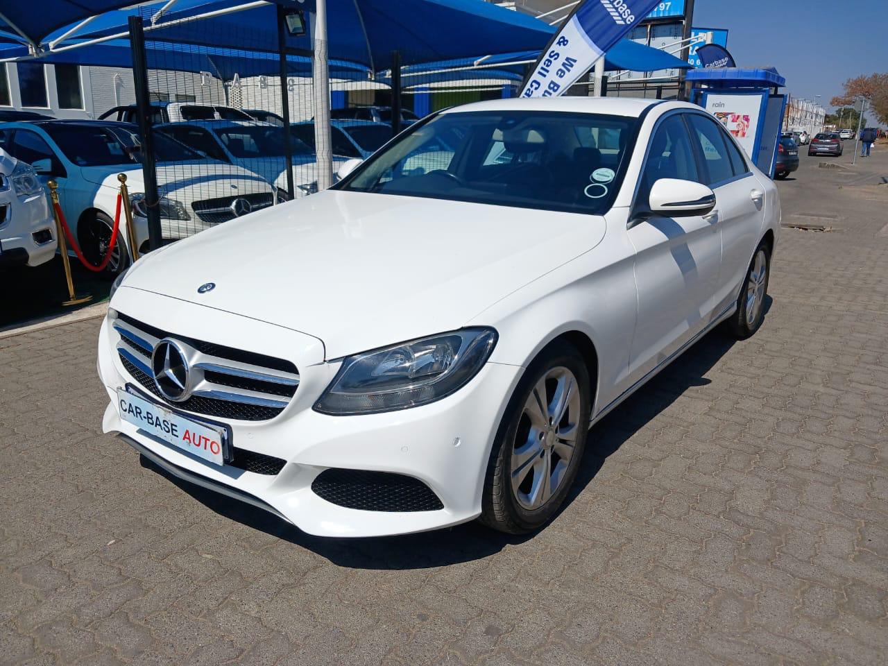 Used 2016 Mercedes-Benz C-Class C200 Classic