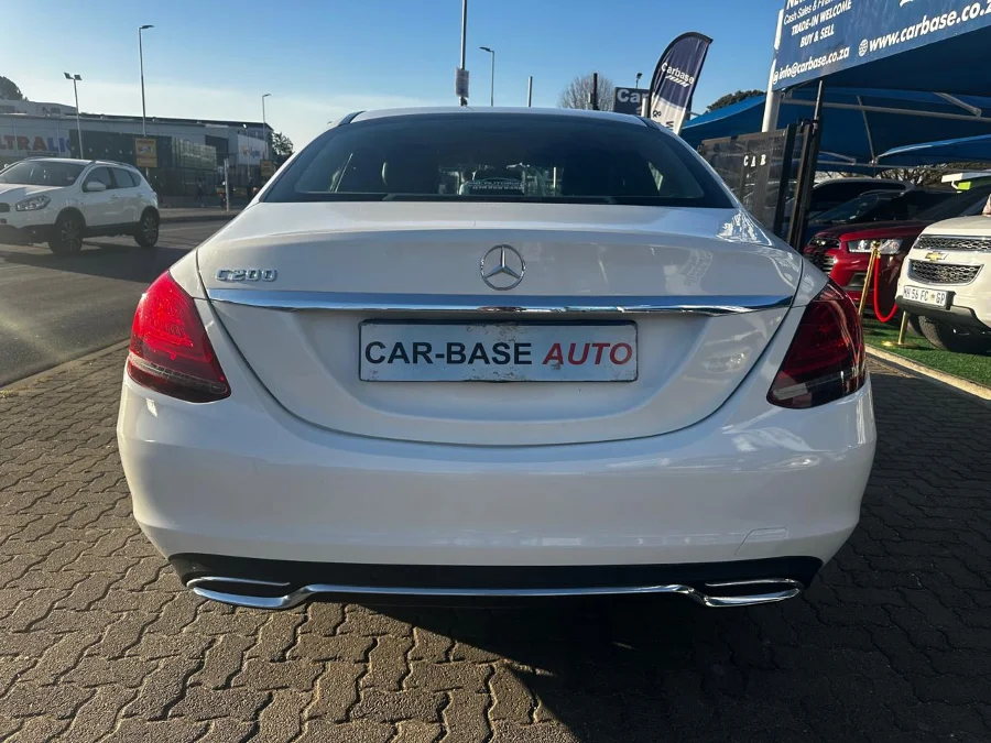 Used 2016 Mercedes-Benz C-Class C200 Classic - Carbase Auto Used 2016 Mercedes-Benz C-Class C200 Classic - Carbase Auto