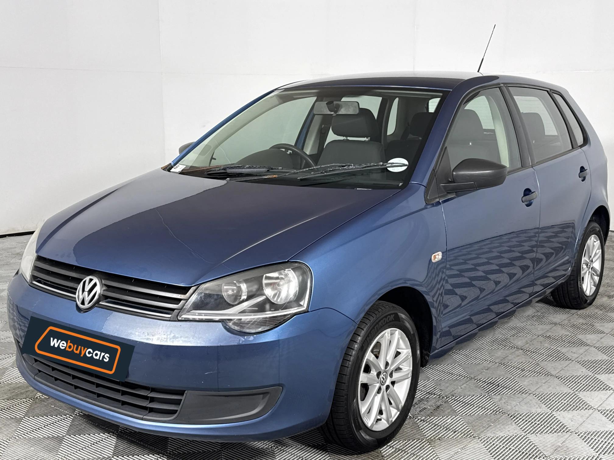 Used 2016 Volkswagen Polo Vivo hatch 1.4 Conceptline