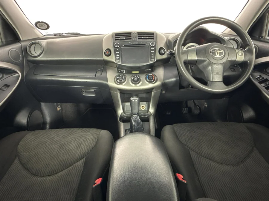 Used 2012 Toyota RAV4 2.0 Fierce - WeBuycars East London
