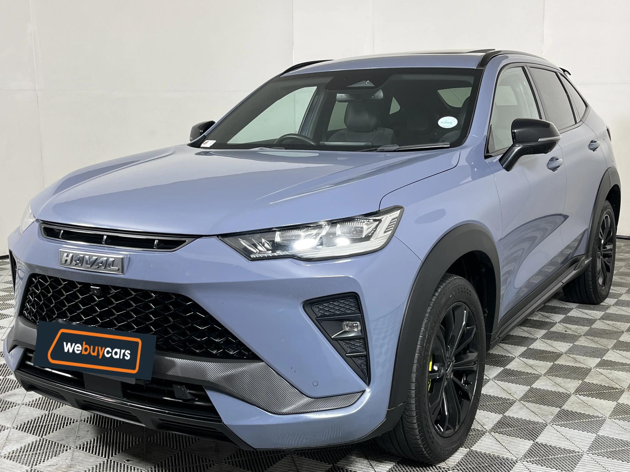 Used 2023 Haval H6 GT 2.0GDIT 4WD Super Luxury