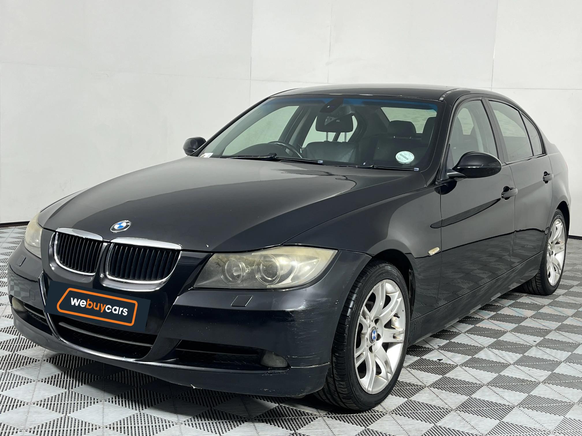 Used 2006 BMW 3 Series 320i steptronic