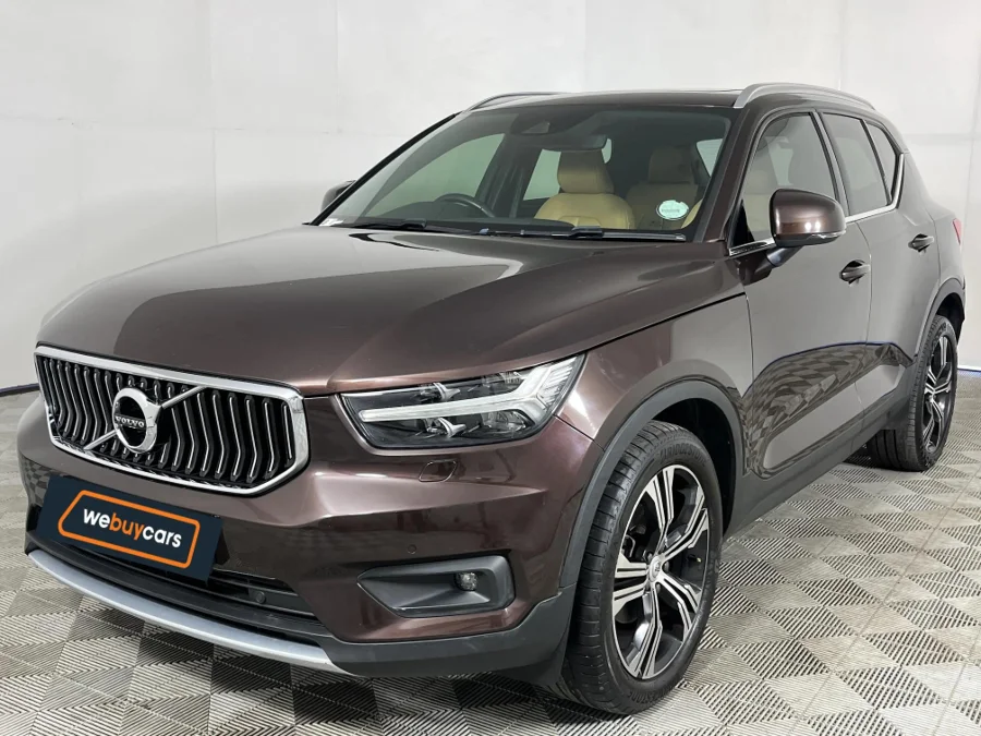 Used 2020 Volvo XC40 T3 Inscription - WeBuyCars Midstream Used 2020 Volvo XC40 T3 Inscription - WeBuyCars Midstream