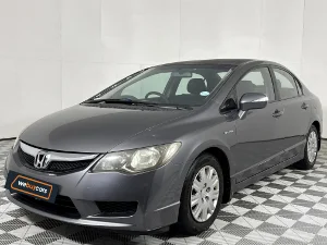 Used 2010 Honda Civic sedan 1.8 LXi automatic