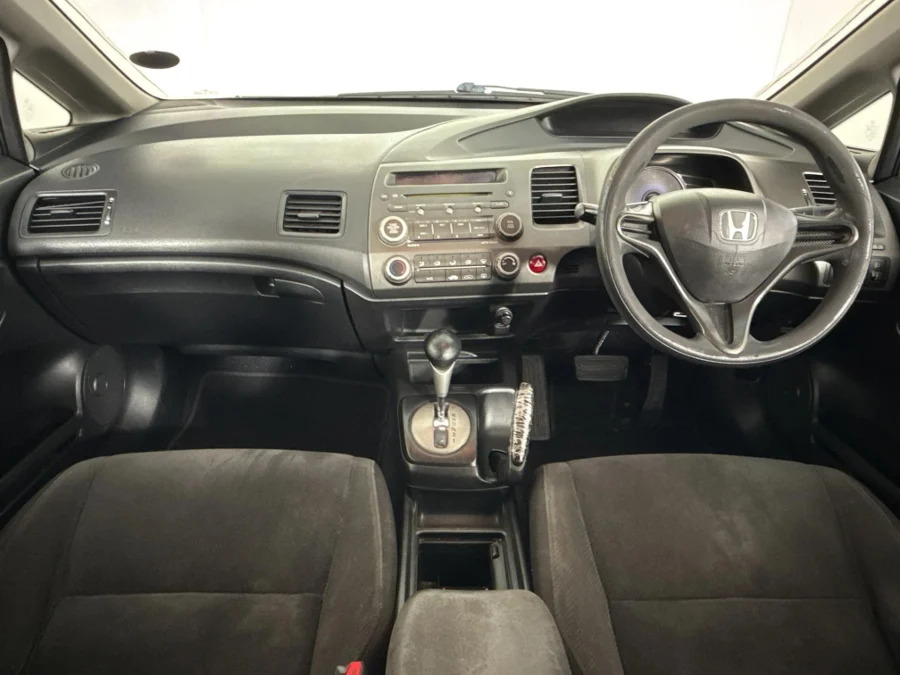 Used 2010 Honda Civic sedan 1.8 LXi automatic - WeBuyCars Gqeberha