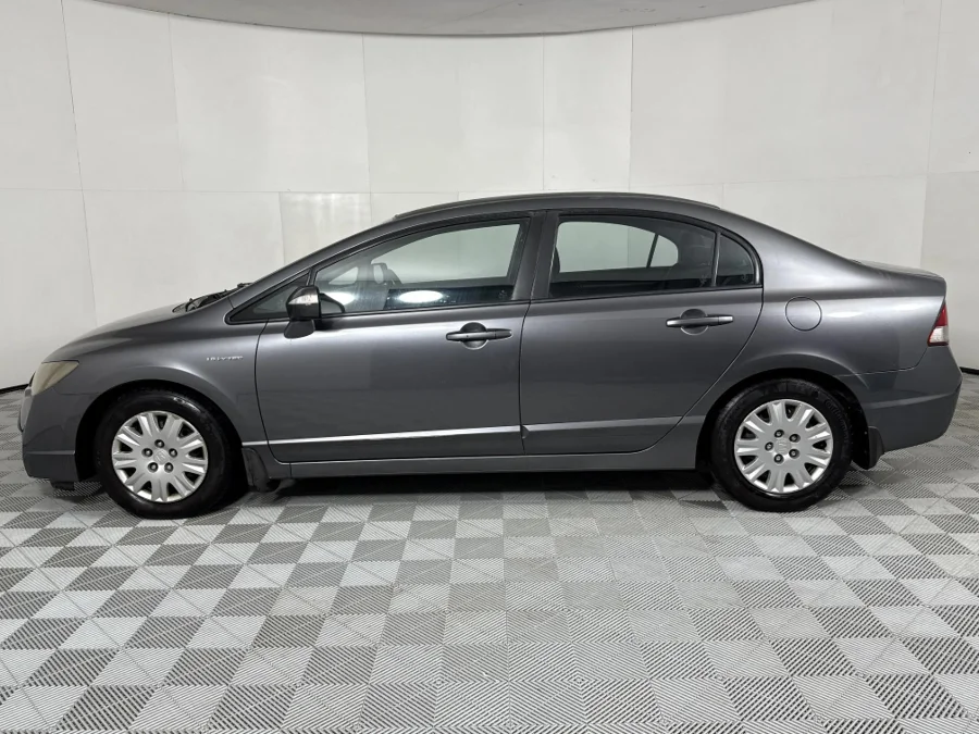 Used 2010 Honda Civic sedan 1.8 LXi automatic - WeBuyCars Gqeberha