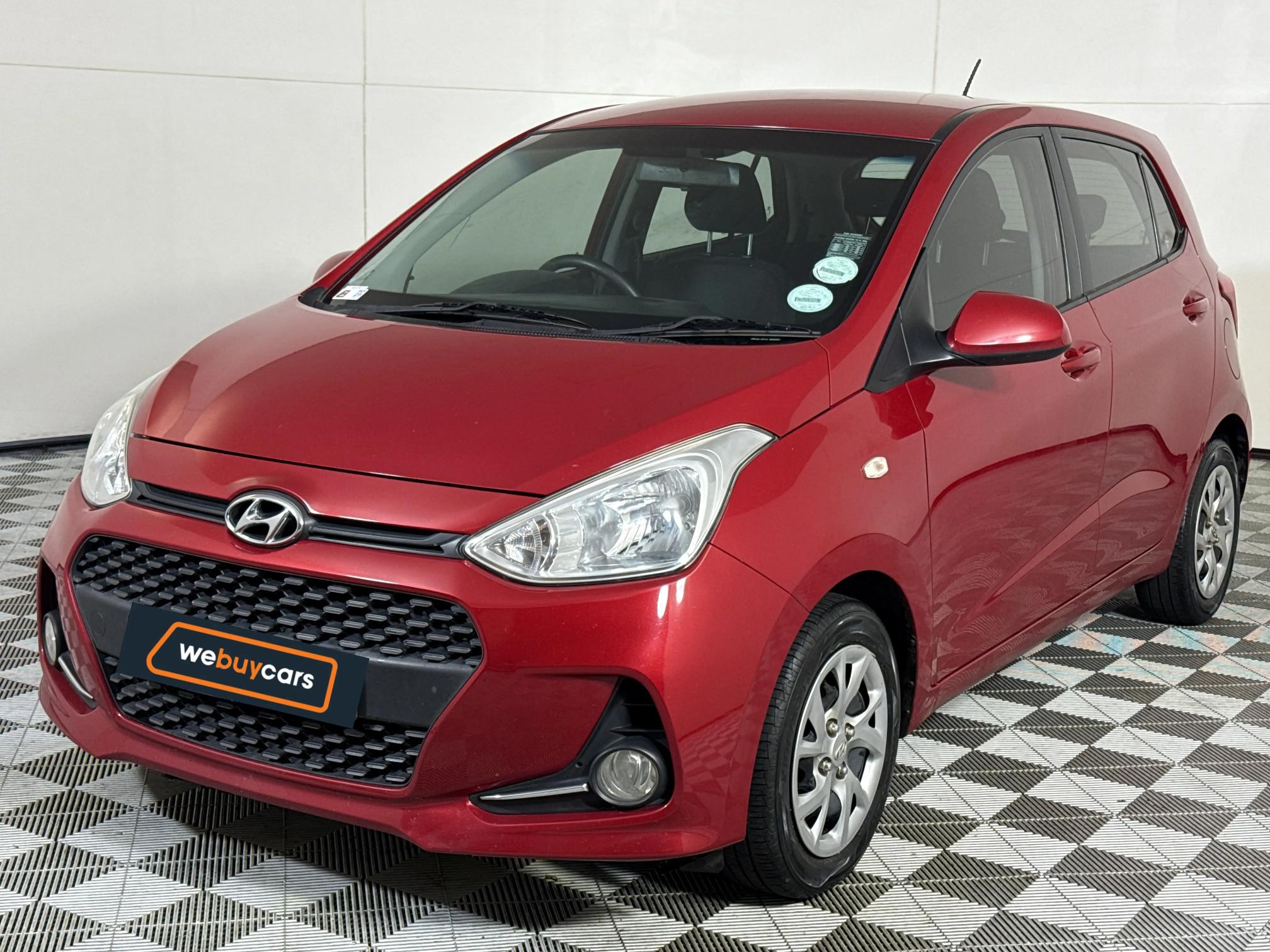 Used 2018 Hyundai Grand i10 1.0 Motion