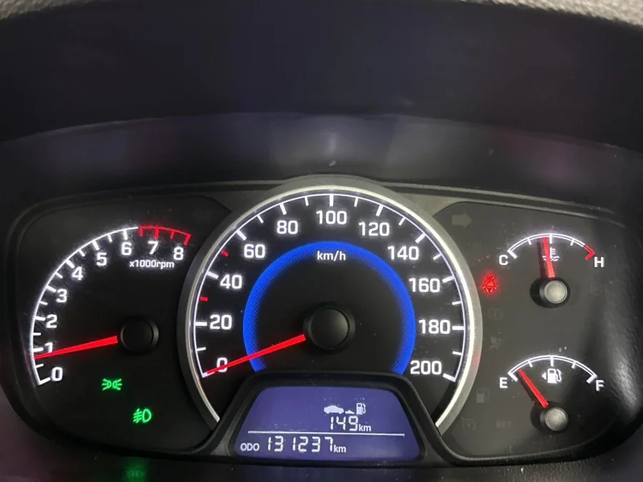 Used 2018 Hyundai Grand i10 1.0 Motion - WeBuyCars Midstream