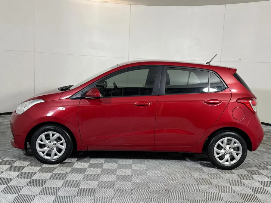 Used 2018 Hyundai Grand i10 1.0 Motion - WeBuyCars Midstream