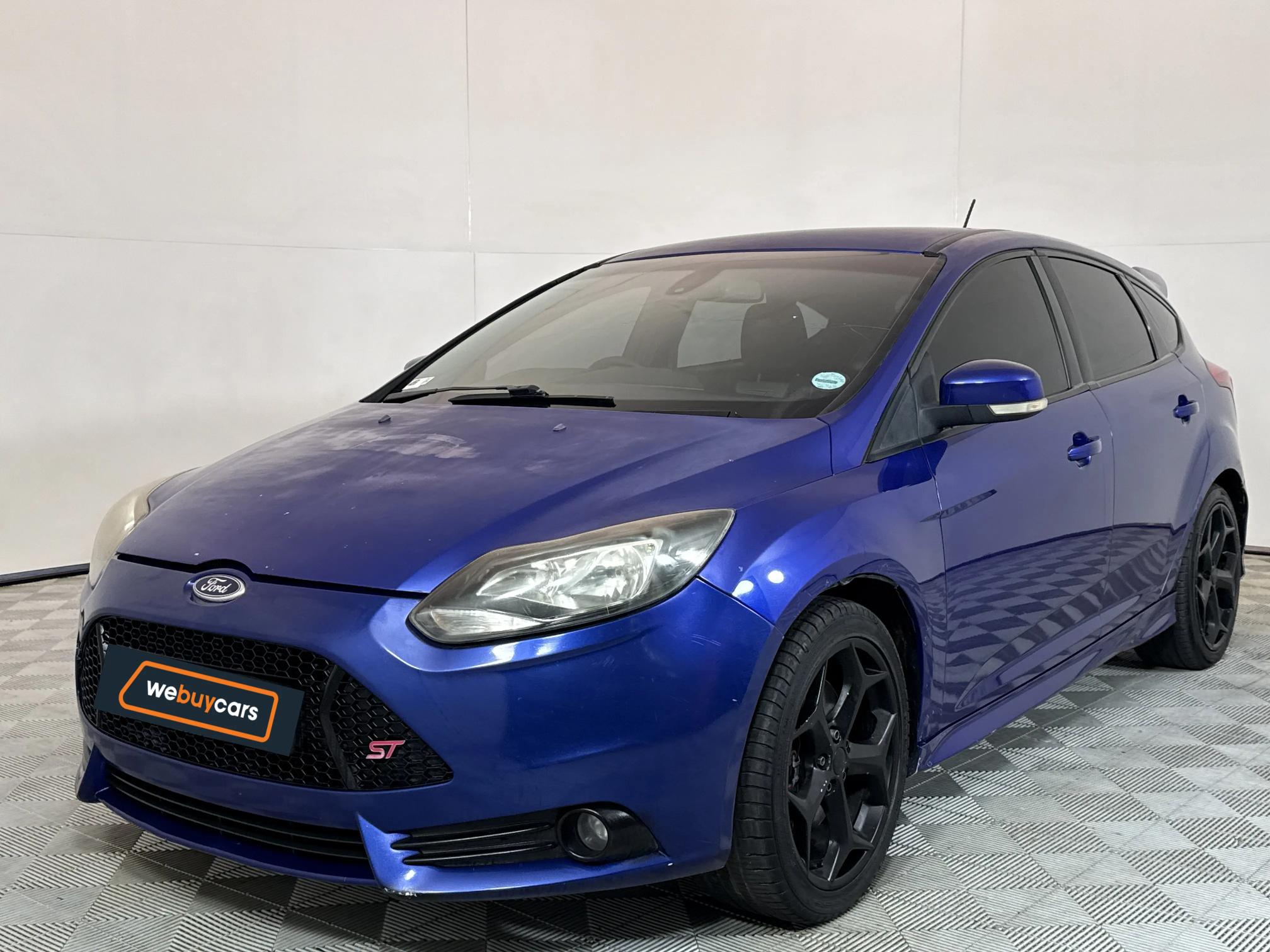 Used 2013 Ford Focus ST 1