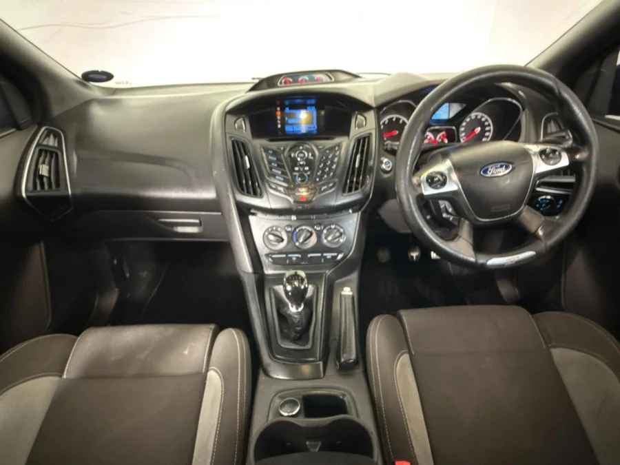 Used 2013 Ford Focus ST 1 - WeBuyCars JHB South