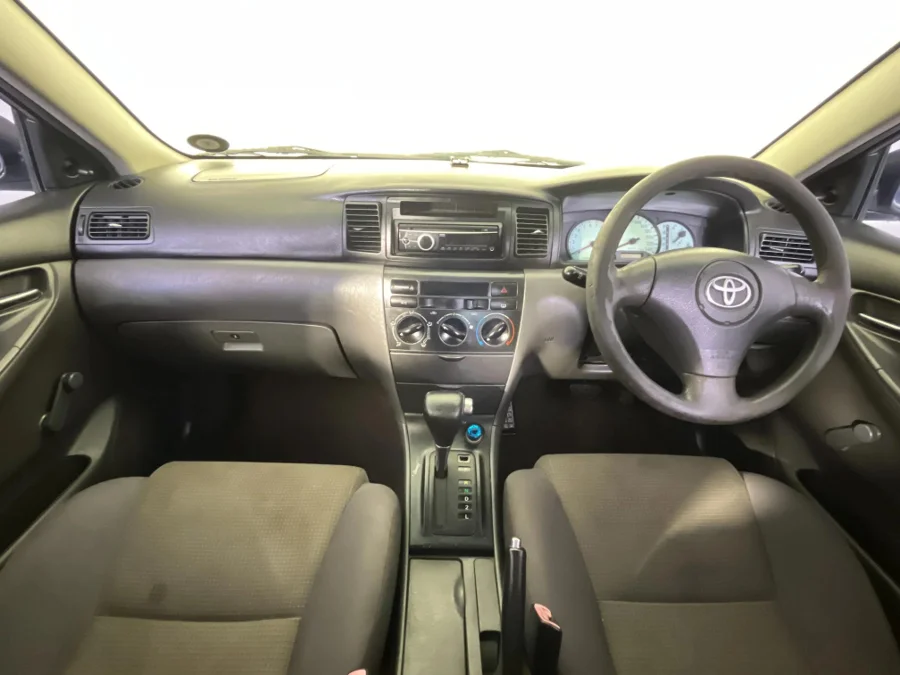 Used 2005 Toyota Corolla 160i GLE automatic - WeBuyCars Pietermaritzburg