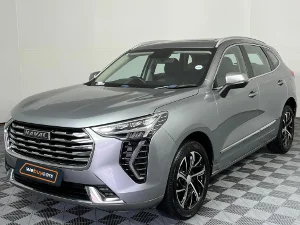 Used 2021 Haval Jolion 1.5T Luxury manual