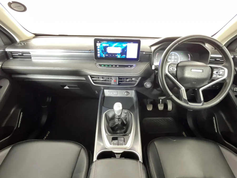 Used 2021 Haval Jolion 1.5T Luxury manual - WeBuyCars Montana