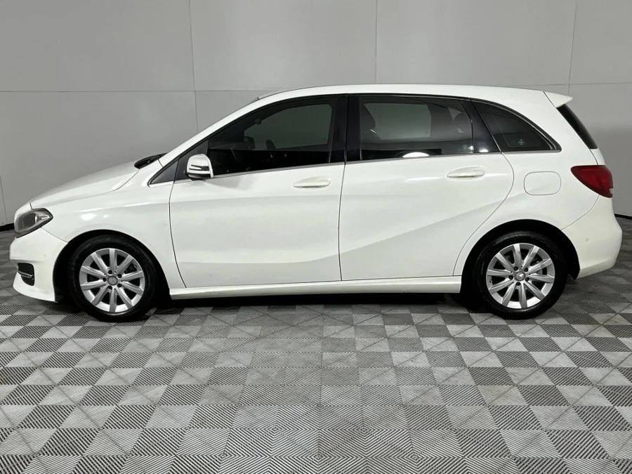 Used 2015 Mercedes-Benz B-Class B200 auto - WeBuycars East London