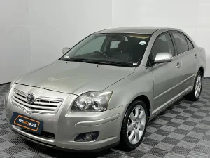 Used 2008 Toyota Avensis 2.0 Advanced auto