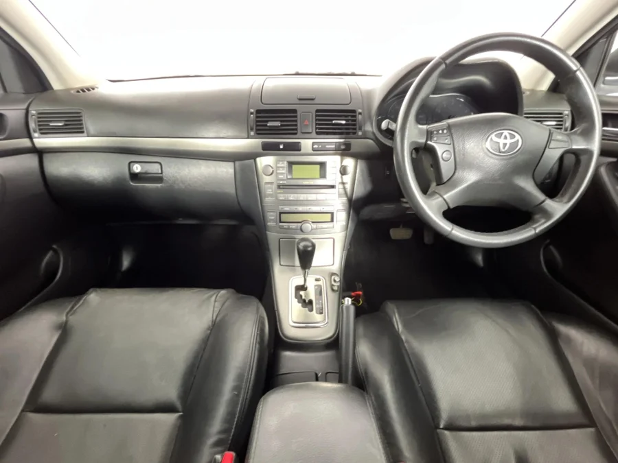 Used 2008 Toyota Avensis 2.0 Advanced auto - WeBuyCars Montana Used 2008 Toyota Avensis 2.0 Advanced auto - WeBuyCars Montana