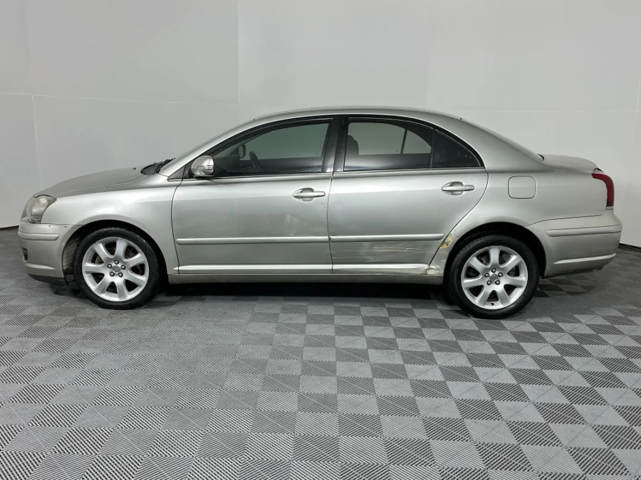 Used 2008 Toyota Avensis 2.0 Advanced auto - WeBuyCars Montana Used 2008 Toyota Avensis 2.0 Advanced auto - WeBuyCars Montana