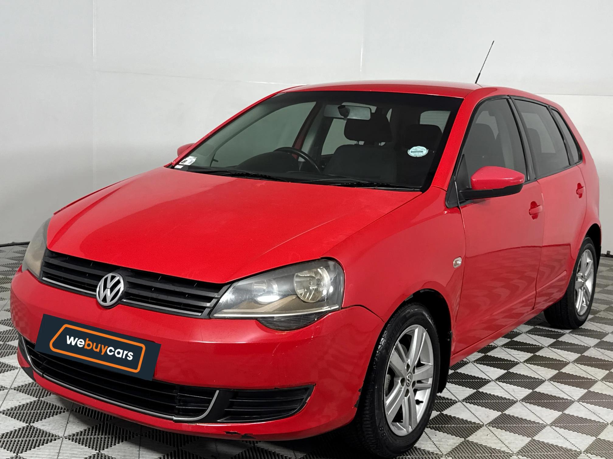 Used 2014 Volkswagen Polo Vivo hatch 1.6 Comfortline