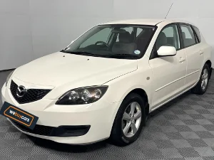 Used 2009 Mazda Mazda3 Sport 1.6 Active