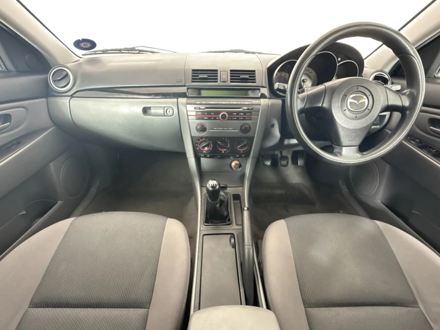 Used 2009 Mazda Mazda3 Sport 1.6 Active - WeBuyCars Richmond