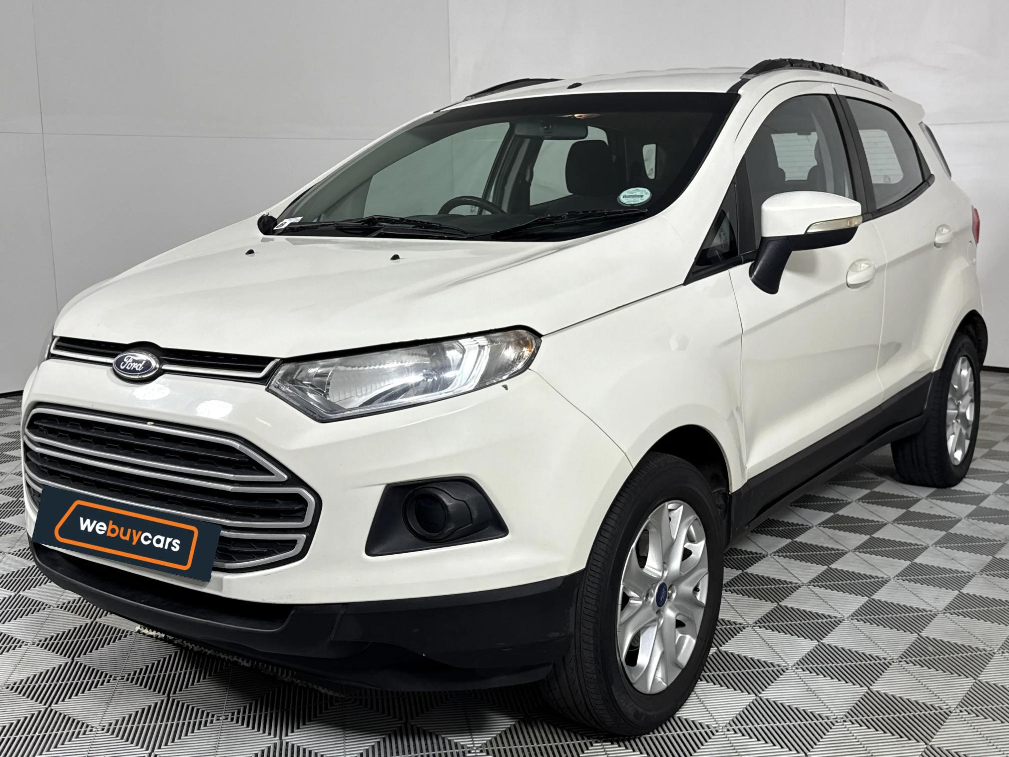 Used 2015 Ford EcoSport 1.0T Trend