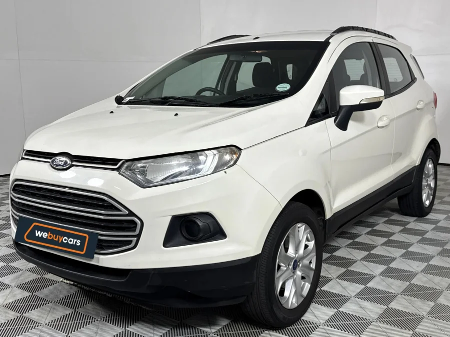 Used 2015 Ford EcoSport 1.0T Trend - WeBuyCars Riverhorse Used 2015 Ford EcoSport 1.0T Trend - WeBuyCars Riverhorse