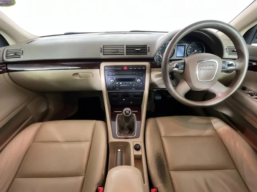 Used 2007 Audi A4 2.0T - WeBuyCars The Dome