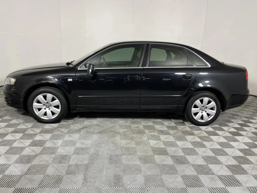 Used 2007 Audi A4 2.0T - WeBuyCars The Dome