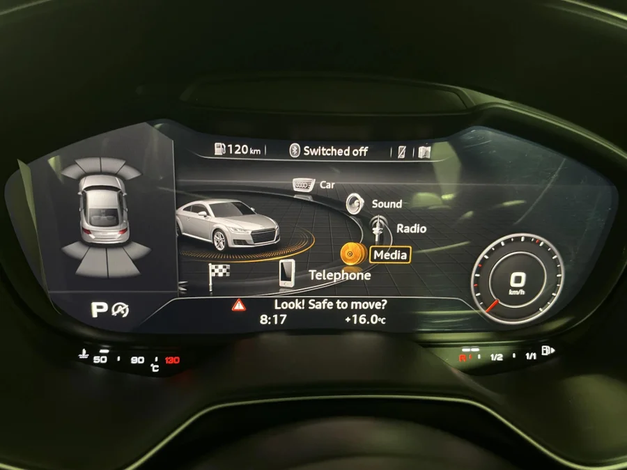 Used 2019 Audi TT S coupe quattro - WeBuyCars Germiston Used 2019 Audi TT S coupe quattro - WeBuyCars Germiston