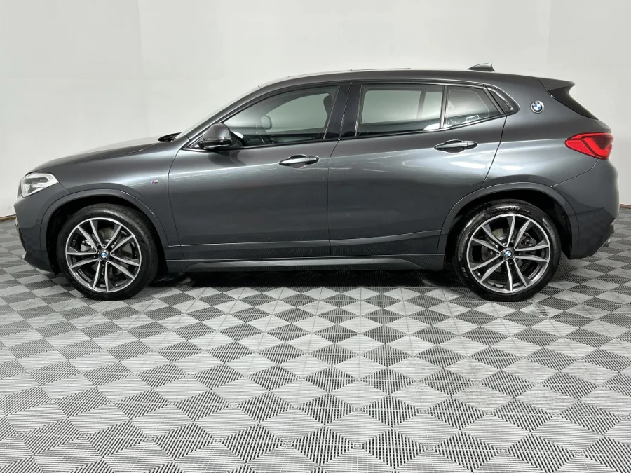 Used 2018 BMW X2 sDrive20i M Sport - WeBuyCars Richmond
