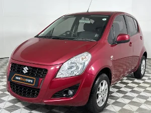 Used 2016 Suzuki Splash 1.2 GL