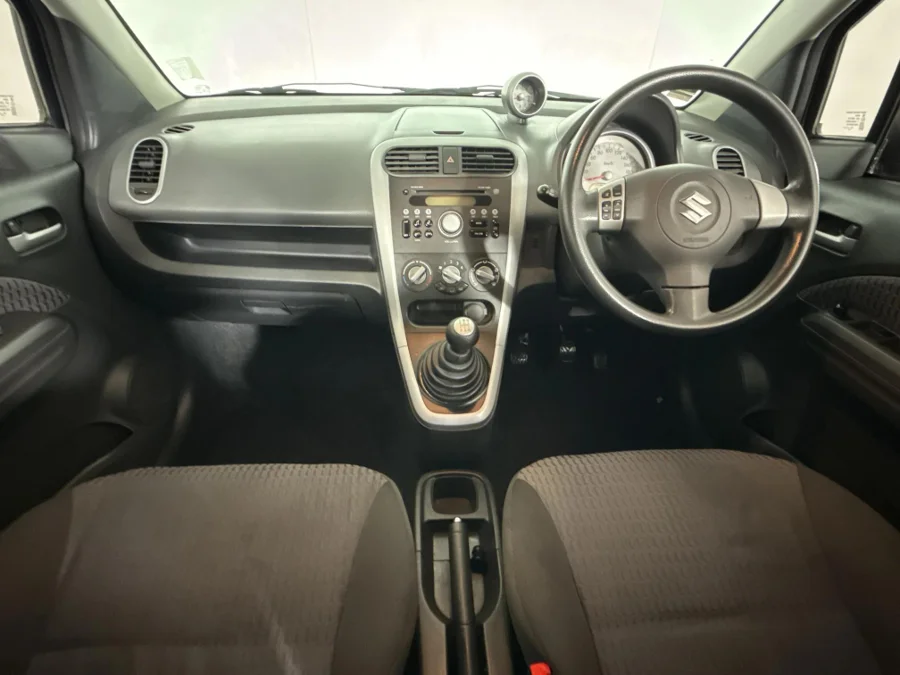 Used 2016 Suzuki Splash 1.2 GL - WeBuyCars Silverlakes