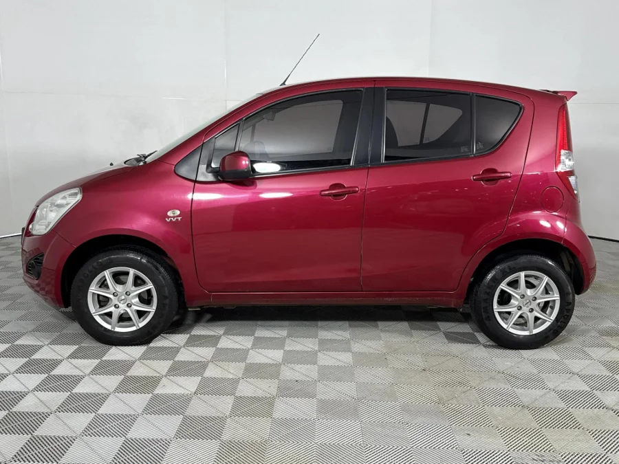 Used 2016 Suzuki Splash 1.2 GL - WeBuyCars Silverlakes