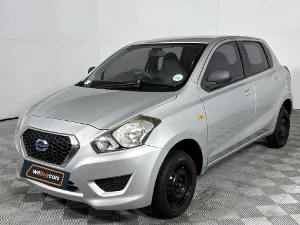 Used 2015 Datsun Go 1.2 Lux