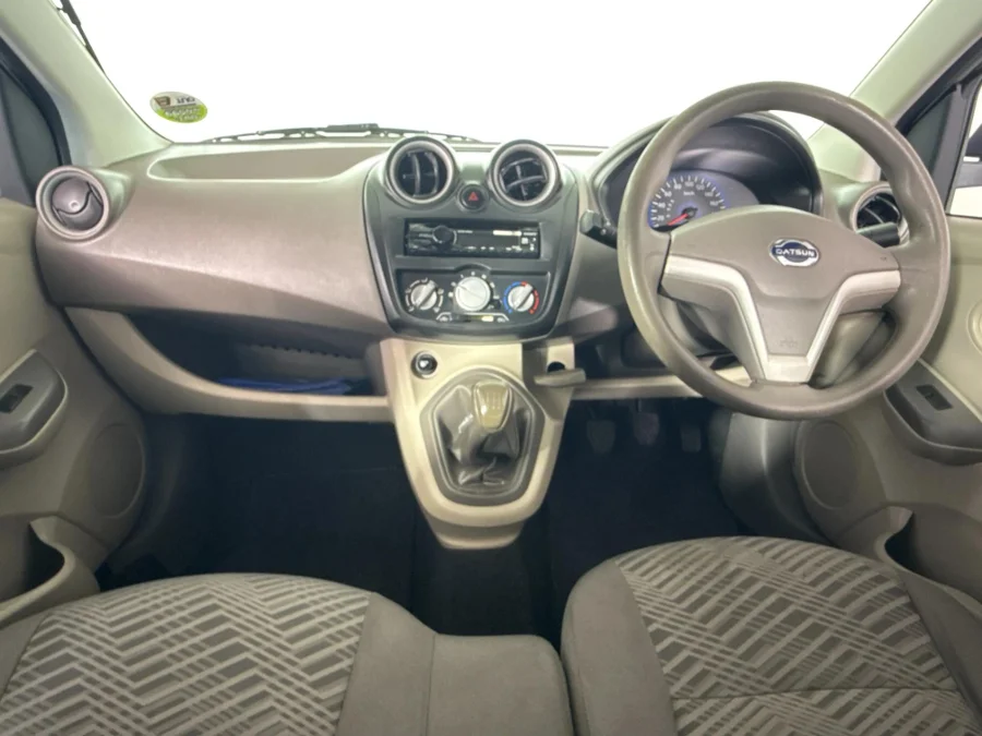 Used 2015 Datsun Go 1.2 Lux - WeBuyCars Lansdowne