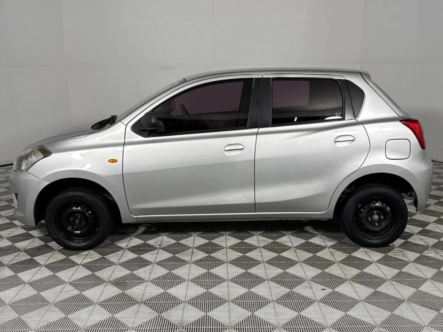 Used 2015 Datsun Go 1.2 Lux - WeBuyCars Lansdowne