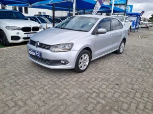Used 2012 Volkswagen Polo 1.4 Trendline