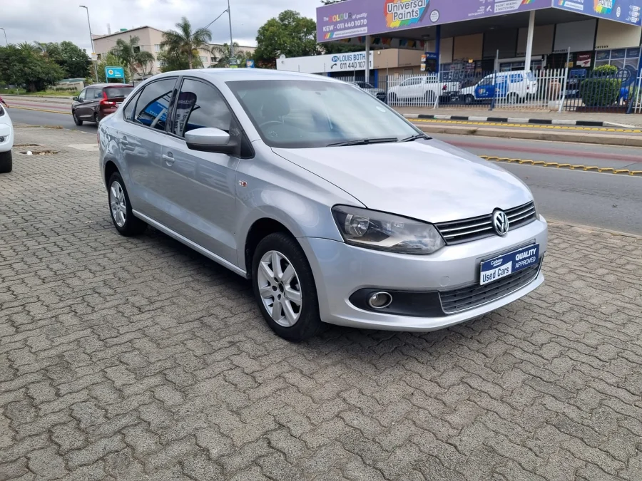 Used 2012 Volkswagen Polo 1.4 Trendline - Carbase Auto