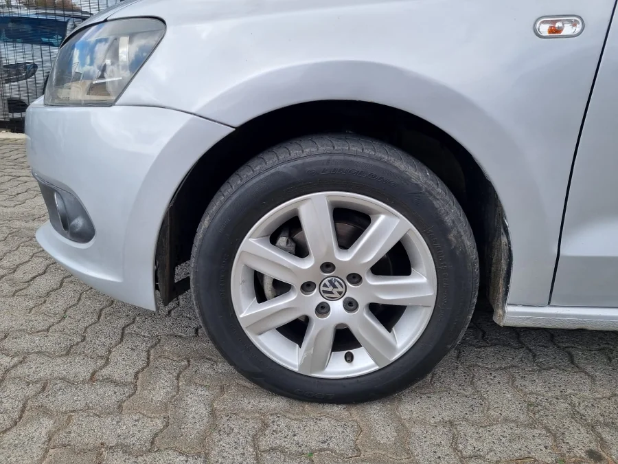 Used 2012 Volkswagen Polo 1.4 Trendline - Carbase Auto