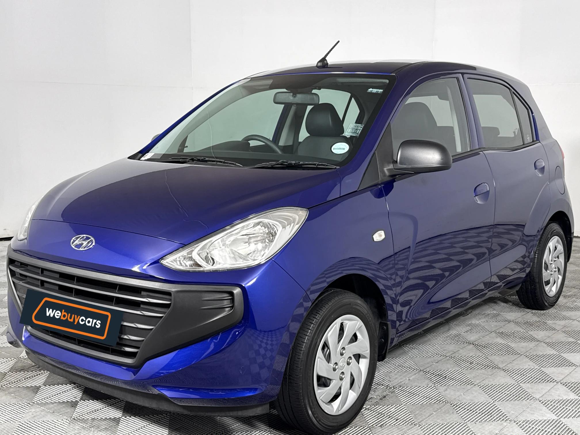 Used 2022 Hyundai Atos 1.1 Motion