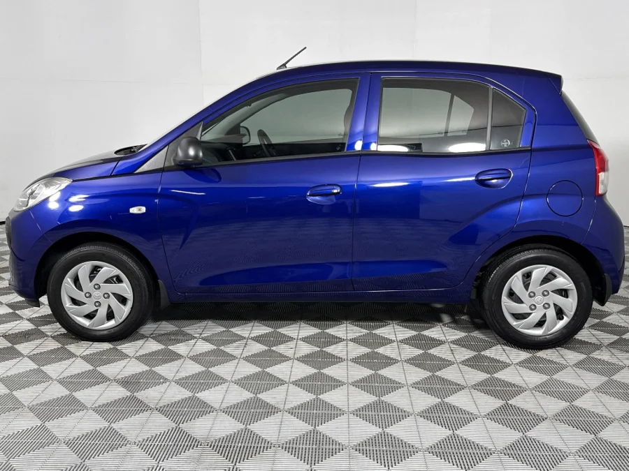 Used 2022 Hyundai Atos 1.1 Motion - WeBuyCars Richmond