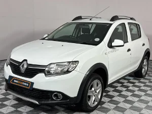 Used 2017 Renault Sandero Stepway 66kW turbo