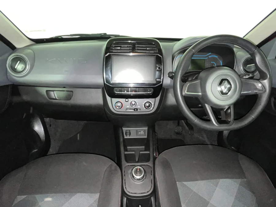 Used 2021 Renault Kwid 1.0 Zen auto - WeBuyCars JHB South