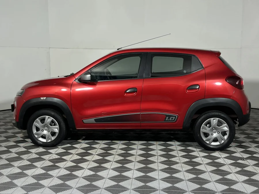 Used 2021 Renault Kwid 1.0 Zen auto - WeBuyCars JHB South