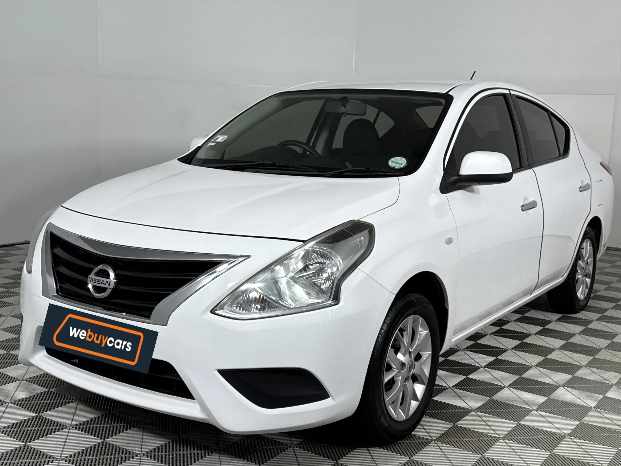 Used 2021 Nissan Almera 1.5 Acenta auto