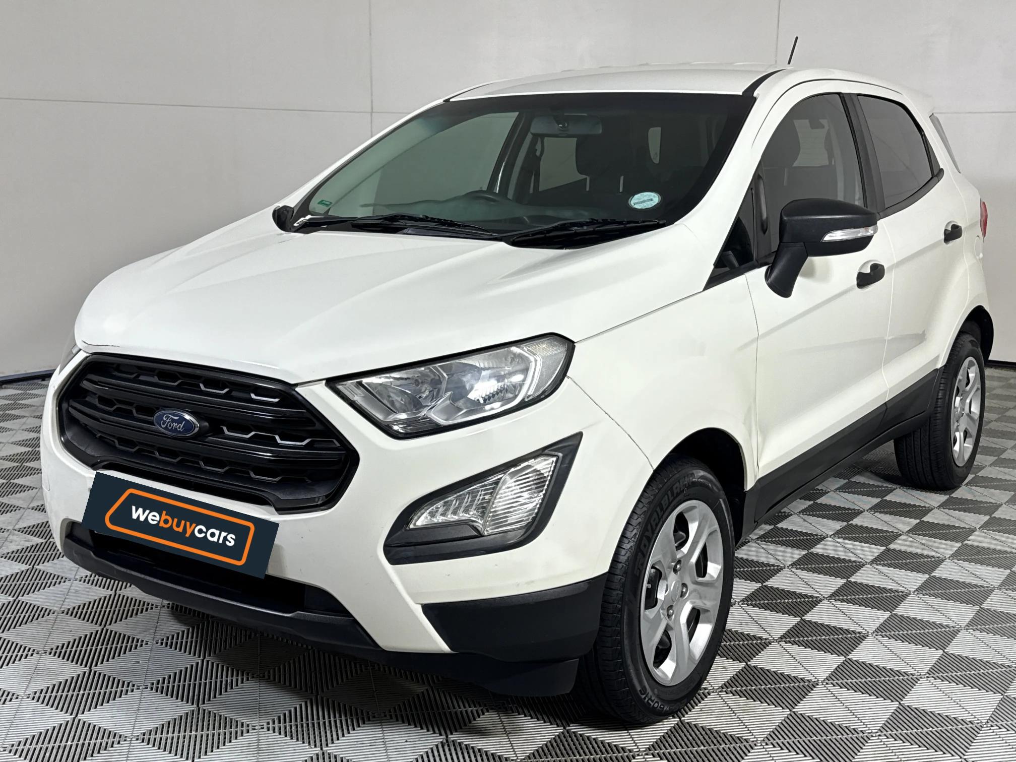 Used 2020 Ford EcoSport 1.5 Ambiente auto