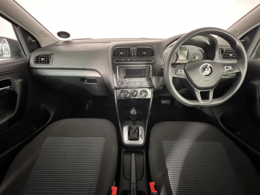 Used 2021 Volkswagen Polo Vivo hatch 1.6 Comfortline auto - WeBuyCars Lansdowne